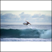 Surfing Shots